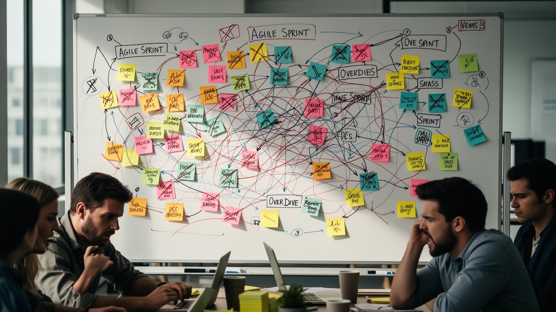 Stop "Doing Scrum". Start Designing Your Delivery System.
